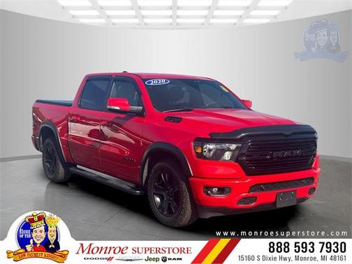 2020 RAM 1500 Big Horn/Lone Star