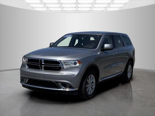 2020 Dodge Durango SXT AWD