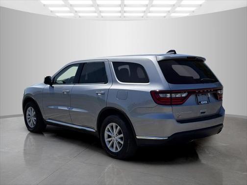 2020 Dodge Durango SXT AWD