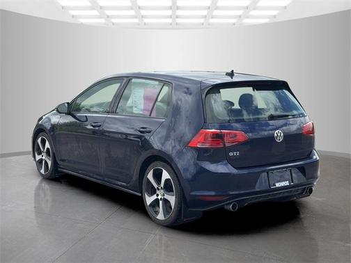 2015 Volkswagen Golf GTI 2.0T S 4-Door