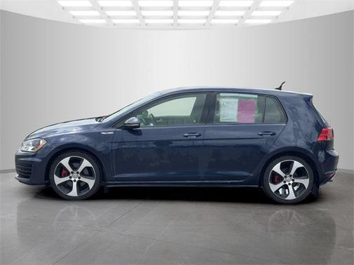 2015 Volkswagen Golf GTI 2.0T S 4-Door