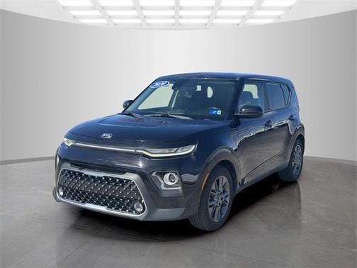 2020 Kia Soul EX