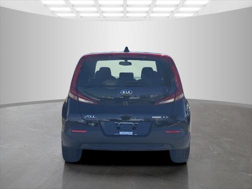 2020 Kia Soul EX