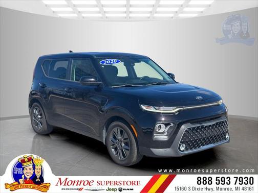 2020 Kia Soul EX