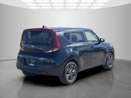 2020 Kia Soul EX