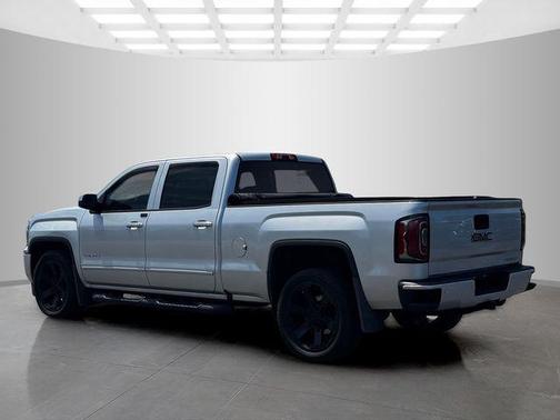 Quicksilver Metallic 2018 GMC Sierra 1500 Denali