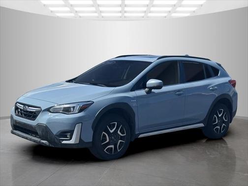 2021 Subaru Crosstrek Hybrid Base