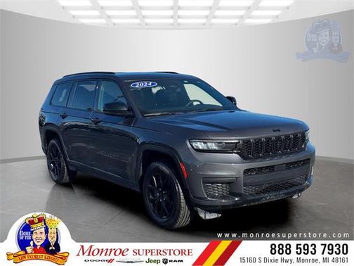 2024 Jeep Grand Cherokee L Altitude