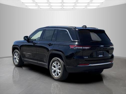 2023 Jeep Grand Cherokee Limited X