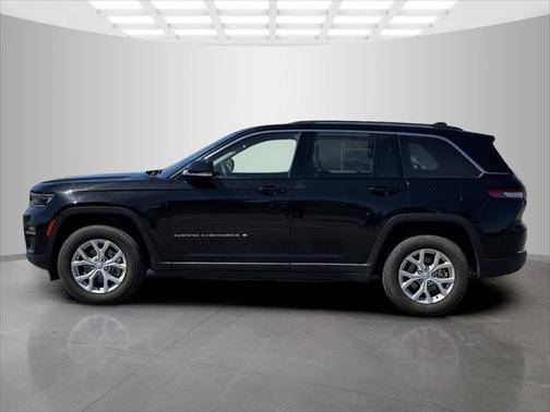 2023 Jeep Grand Cherokee Limited X