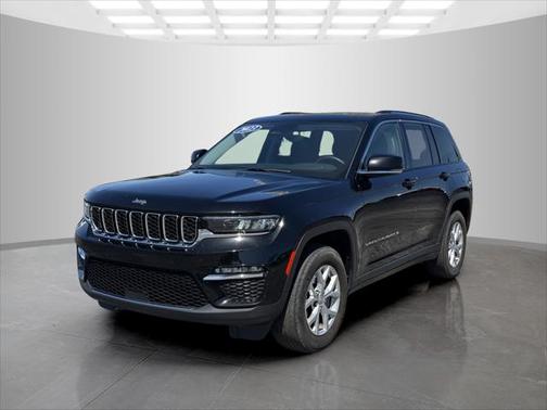 2023 Jeep Grand Cherokee Limited X