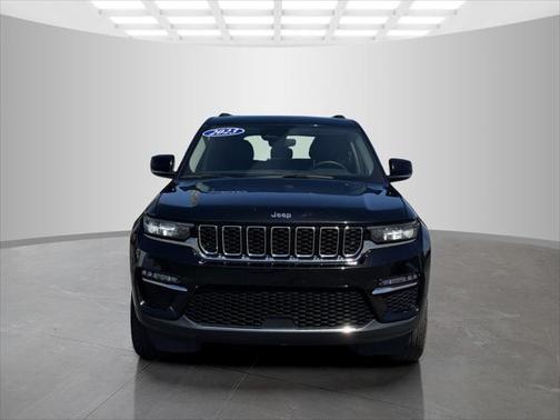 2023 Jeep Grand Cherokee Limited X