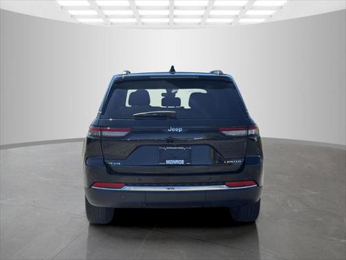 2023 Jeep Grand Cherokee Limited X