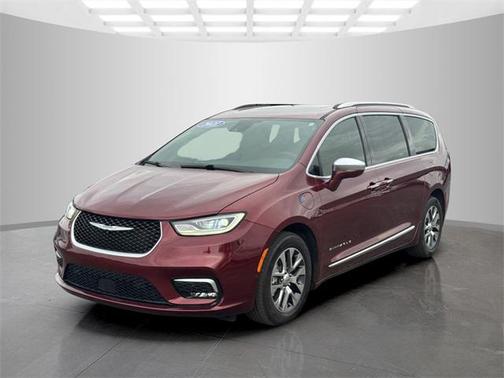 2021 Chrysler Pacifica L