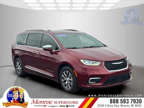 2021 Chrysler Pacifica L