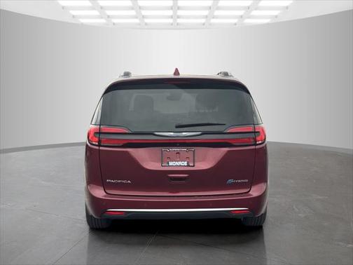 2021 Chrysler Pacifica L