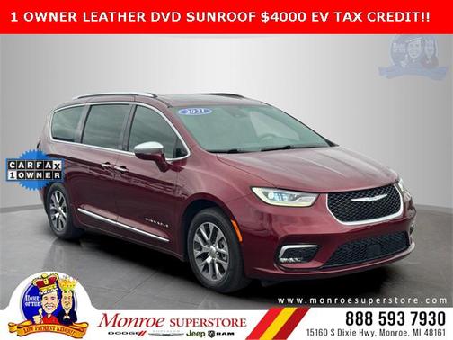2021 Chrysler Pacifica L
