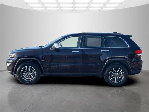 2021 Jeep Grand Cherokee Limited X