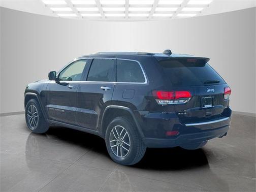 2021 Jeep Grand Cherokee Limited X