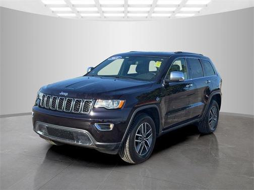 2021 Jeep Grand Cherokee Limited X