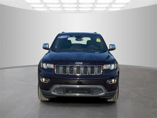 2021 Jeep Grand Cherokee Limited X