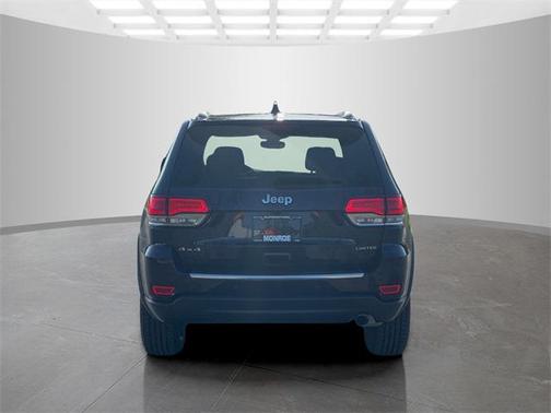 2021 Jeep Grand Cherokee Limited X