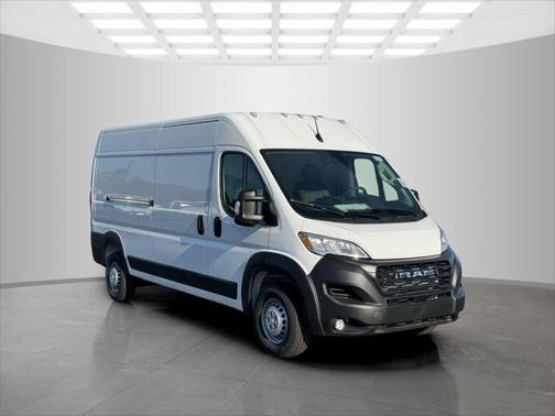 2025 RAM ProMaster 2500 High Roof