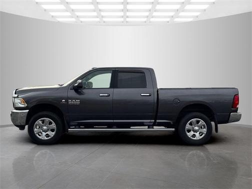 2016 RAM 3500 SLT