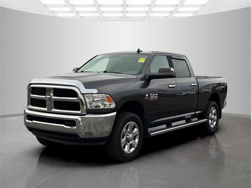 2016 RAM 3500 SLT