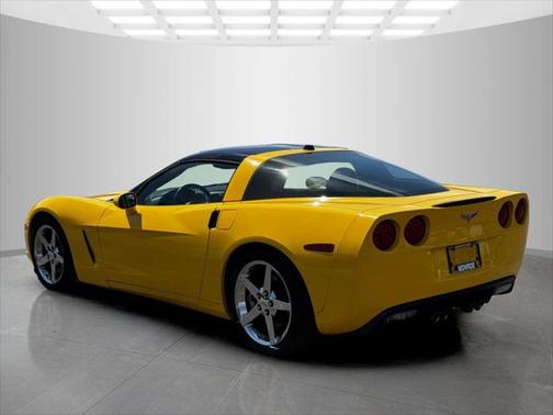 2005 Chevrolet Corvette Base
