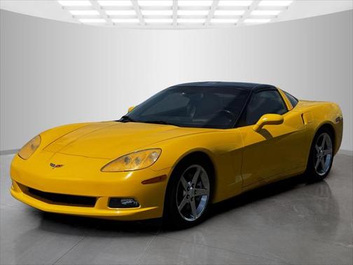 2005 Chevrolet Corvette Base