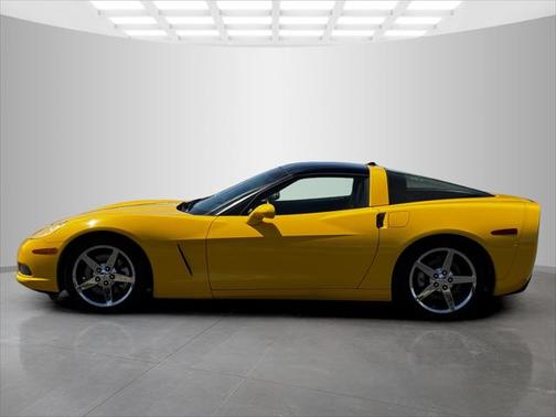 2005 Chevrolet Corvette Base