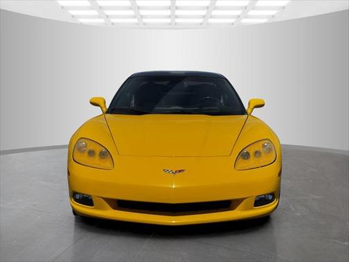 2005 Chevrolet Corvette Base