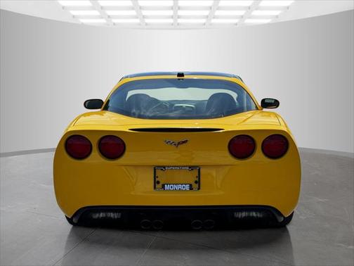 2005 Chevrolet Corvette Base