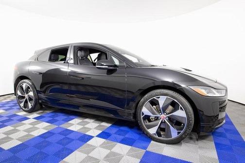 2022 Jaguar I-PACE HSE EV400 AWD Automatic