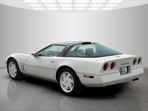 1988 Chevrolet Corvette Base