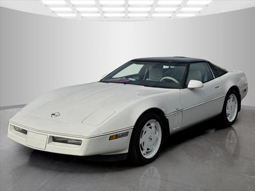 1988 Chevrolet Corvette Base