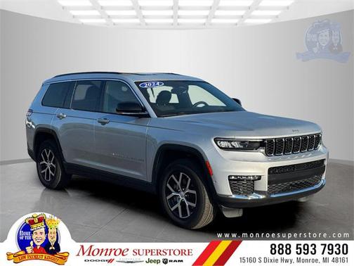 2024 Jeep Grand Cherokee L Limited