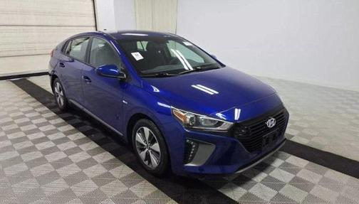 2019 Hyundai IONIQ Plug-In Hybrid Base