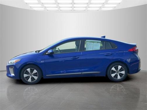 2019 Hyundai IONIQ Plug-In Hybrid Base