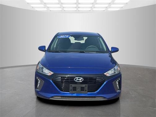 2019 Hyundai IONIQ Plug-In Hybrid Base