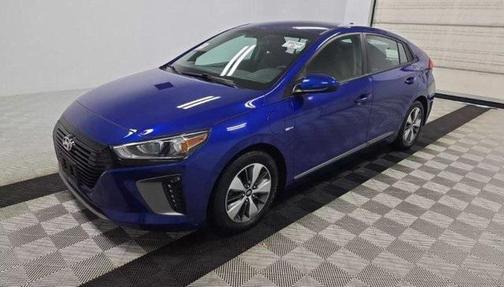 2019 Hyundai IONIQ Plug-In Hybrid Base