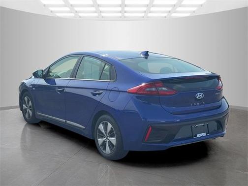 2019 Hyundai IONIQ Plug-In Hybrid Base