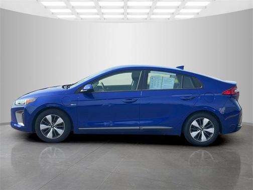 2019 Hyundai IONIQ Plug-In Hybrid Base