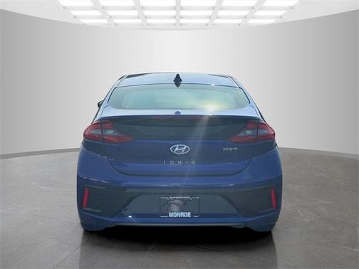 2019 Hyundai IONIQ Plug-In Hybrid Base