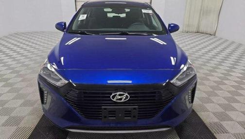 2019 Hyundai IONIQ Plug-In Hybrid Base