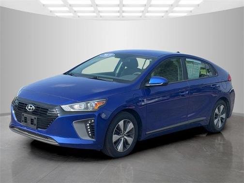 2019 Hyundai IONIQ Plug-In Hybrid Base