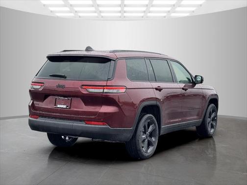 2025 Jeep Grand Cherokee L Altitude