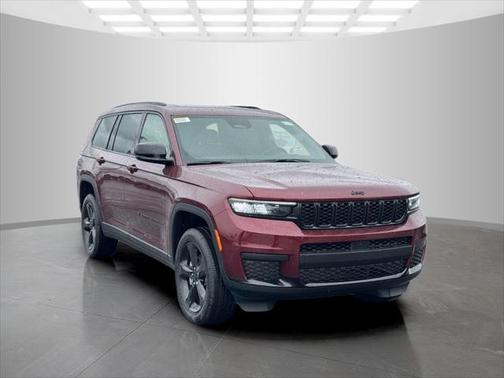 2025 Jeep Grand Cherokee L Altitude