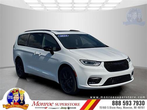 2024 Chrysler Pacifica Limited